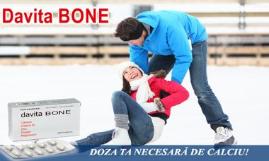 davita BONE на страже здоровья Ваших костей