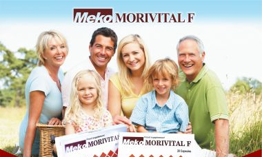 MekoMORIVITAL F