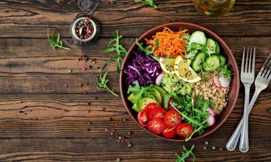 Dieta vegetariană: un ghid pentru începători și un plan de masă