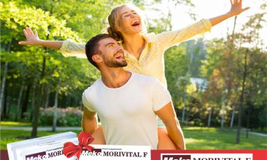 Mekomorivital F – надежный помощник в борьбе за крепкий иммунитет!